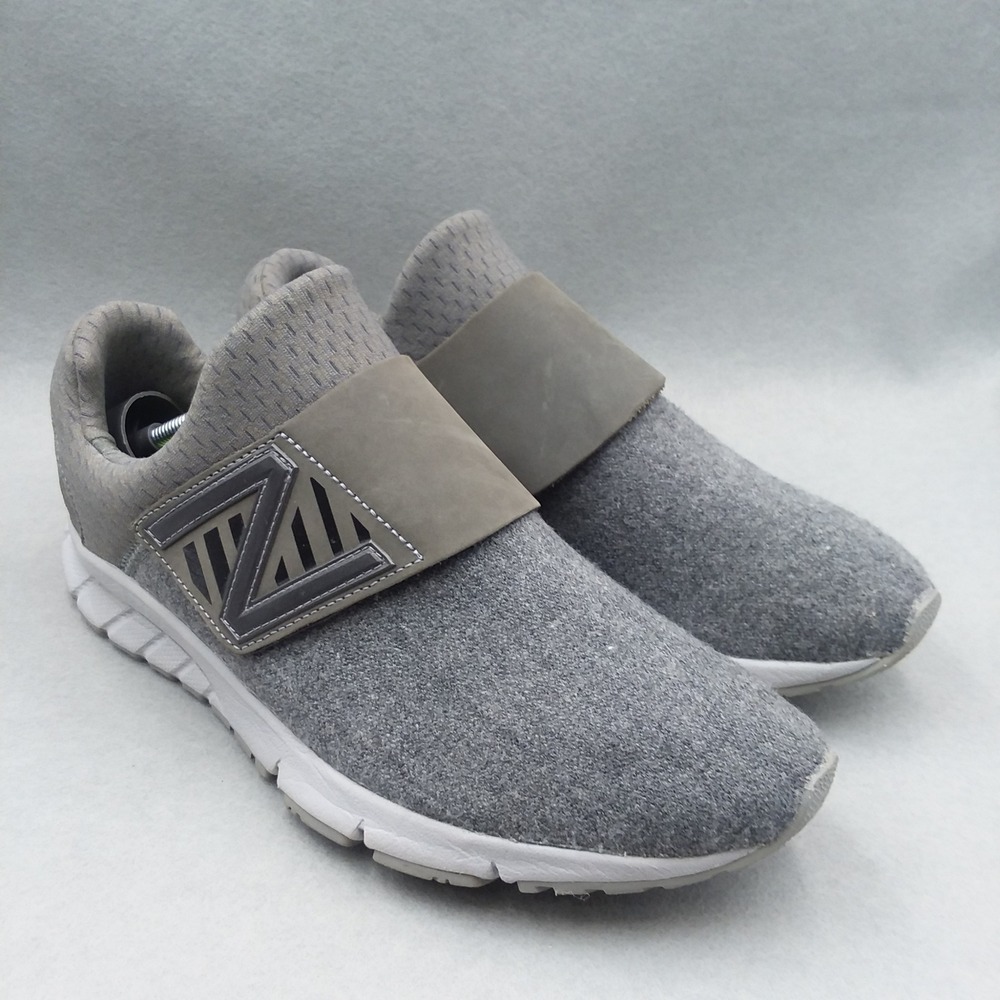 New Balance Vazee Rush MLRUSHVJ Gray Wool‎ Walking Athletic Sneakers Mens 10 - Picture 5 of 16